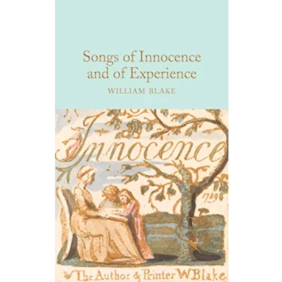 Afbeelding van Songs of Innocence and Experience Macmillan Collector&#039;s Library