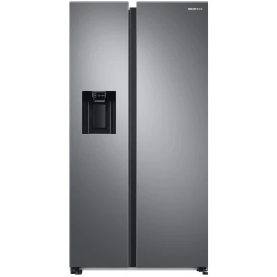 Afbeelding van Samsung Rs68a8841s9/ef Koelkast side by Amerikaanse