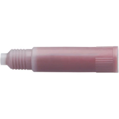 Afbeelding van inktpatroon Schneider 655 voor marker 110 doos à 3 stuks rood S 165502