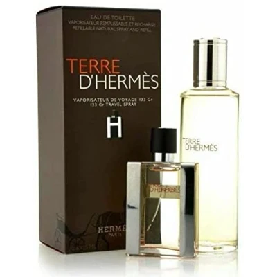 Image de Hermès Terre D&#039;Hermès Coffret Cadeau