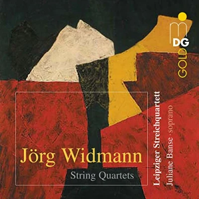 Afbeelding van Banse &amp; Leipziger Streichquartett Streichquartette (CD)