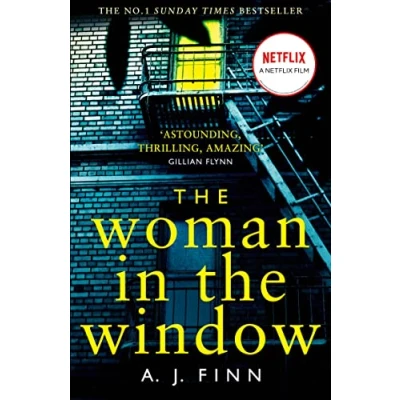 Afbeelding van the Woman in Window