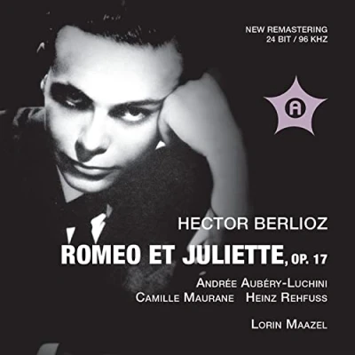 Afbeelding van Berlioz: Romeo Et Juliette Op.17 (R