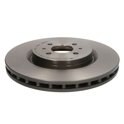 Afbeelding van Brembo Remschijf 09.6843.11