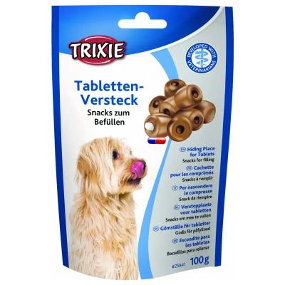 Afbeelding van Trixie Soft Snack Voor Tabletten 100 GR