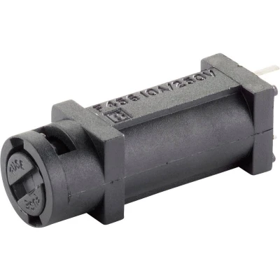 Afbeelding van Bulgin FX0456 Zekeringhouder Geschikt voor Buiszekering 5 x 20 mm 10 A 250 V/AC 1 stuk(s)