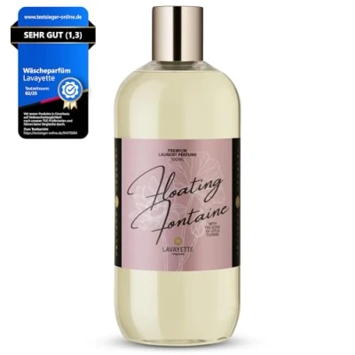 Afbeelding van Lavayette Premium Wasparfum Floating Fontaine Lotusbloem Geurbooster 500ml