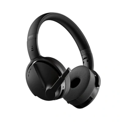 Image de EPOS ADAPT 560 II 500 Series micro casque sur oreille Bluetooth sans fil Suppresseur de bruit actif certifié pour Microsoft Teams, Optimisé Google Meet, Zoom