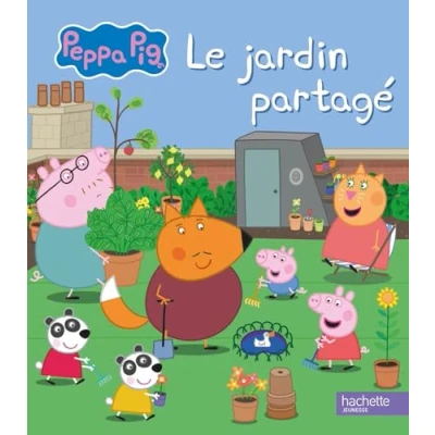 Afbeelding van PEPPA PIG LE JARDIN PARTAGE