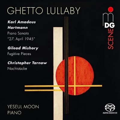 Afbeelding van Yeseul Moon Ghetto Lullaby (Super Audio CD)