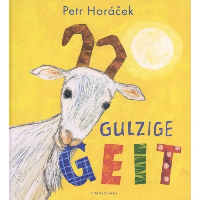 Afbeelding van Gulzige geit