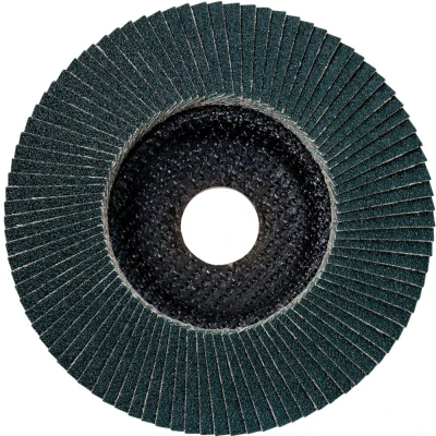 Afbeelding van Metabo 624241000 Lamellenschijf Boordiameter 22.23 mm 10 stuk(s)