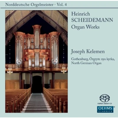 Afbeelding van Scheidemann: Organ Works