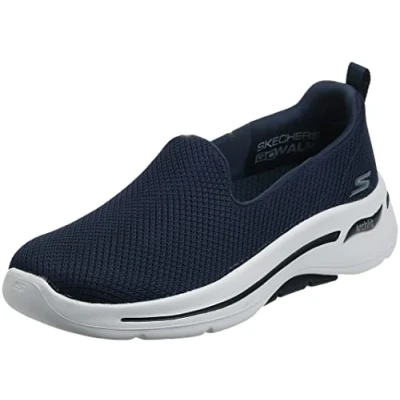 Afbeelding van Skechers Go Walk Arch Fit Grateful, sneakers voor dames
