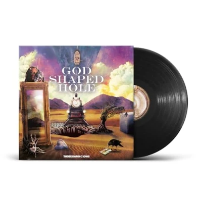 Afbeelding van God Shaped Hole