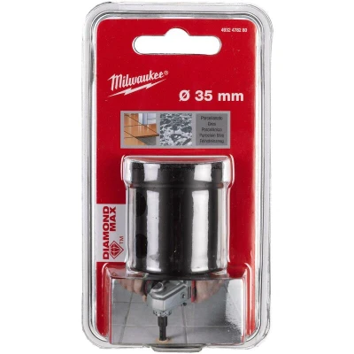 Afbeelding van MILWAUKEE 4932478280 diamanttegelboor M14 35mm