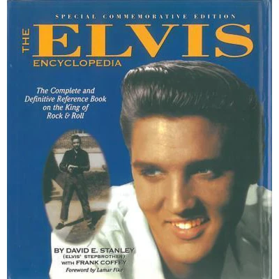 Afbeelding van The Elvis Encyclopedia