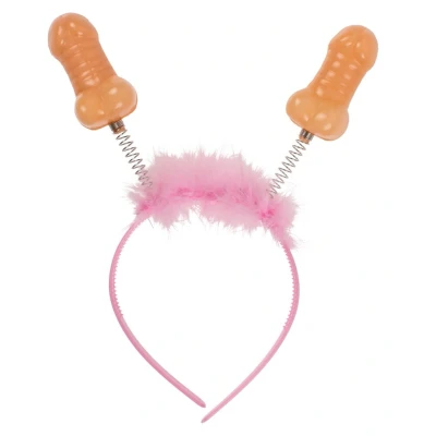 Afbeelding van Grappige Penis Hoofdband
