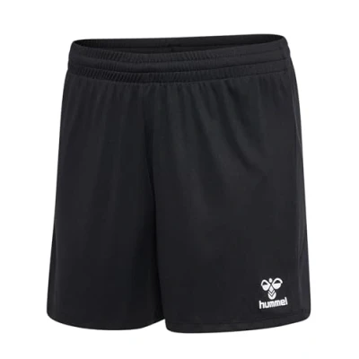 Afbeelding van Hummel Essential Shorts, Dames, Maat: 40, Black