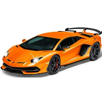 Afbeelding van 1:14 Jamara 405170 RC Sport Auto Lamborghini Aventador SVJ Oranje 2,4GHz Model Kant en Klaar