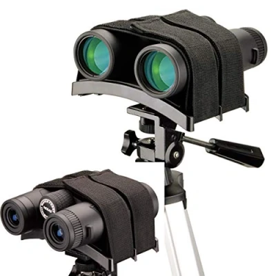 Afbeelding van Gosky Stabilite Universele verrekijker statiefadapter 1/4 20 compatibel met alle statieven