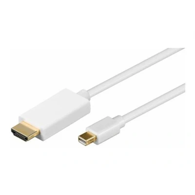 Image de MicroConnect câble vidéo DisplayPort / HDMI 3 m
