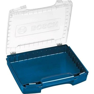 Afbeelding van Bosch Professional 1600A001RW i Boxx 72 Gereedschapsbox ABS kunststof Blauw