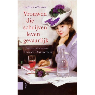 Afbeelding van Vrouwen die schrijven leven gevaarlijk