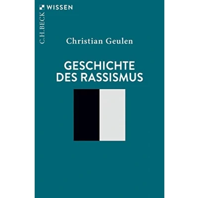Afbeelding van Geschichte des Rassismus