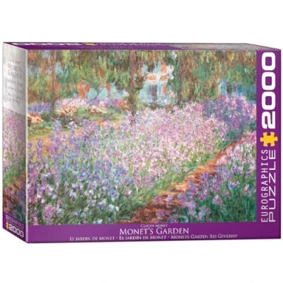 Image de Puzzle Eurographics Requins, 1000 pièces