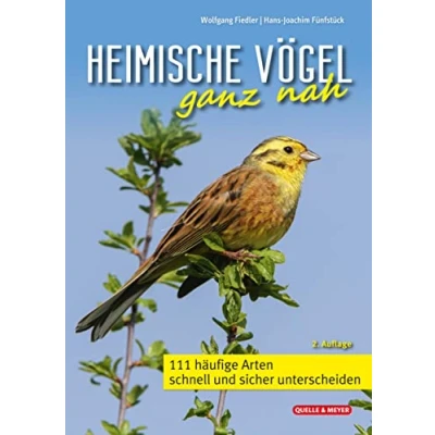 Afbeelding van Heimische Vögel ganz nah