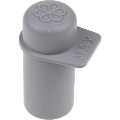 Afbeelding van Stop Whirlpool indesit 482000032155 C00298334 wasmiddel reservoir in