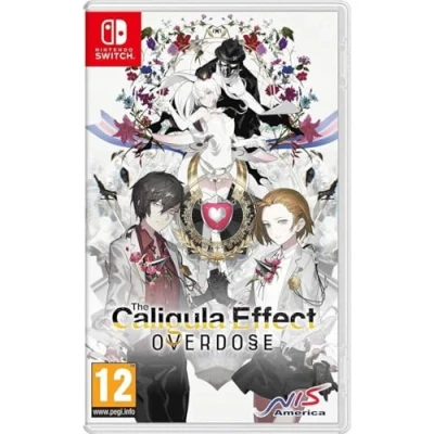Image de The Caligula Effect: Overdose PS5