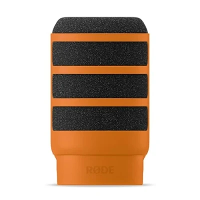 Afbeelding van Rode WS14 Orange Pop filter