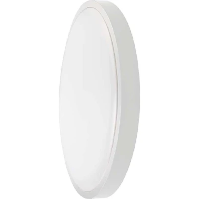 Afbeelding van V Tac VT 8624S LED Plafondlamp met bewegingssensor 24W Wit 4000K Rond Geschikt voor badkamer