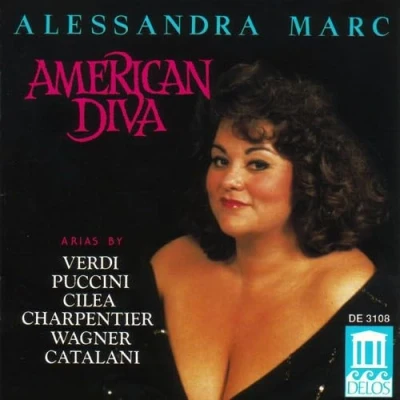 Afbeelding van American Diva