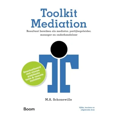 Afbeelding van Toolkit Mediation