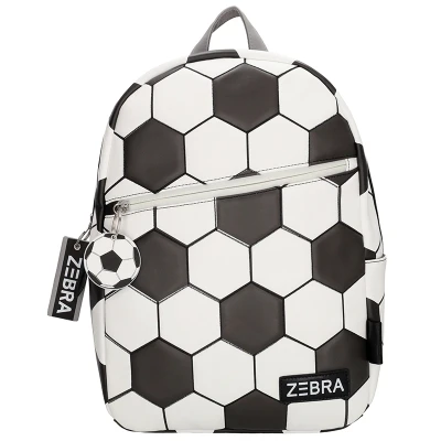 Afbeelding van Zebra Trends Sem Backpack football