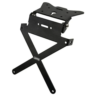 Afbeelding van X Plate Kentekenhouder Motor Yamaha BMW Kawasaki Honda Suzuki APRILLIA DUCATI KTM