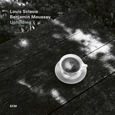 Afbeelding van Louis &amp; Benjamin Moussay Sclavis Unfolding (LP)