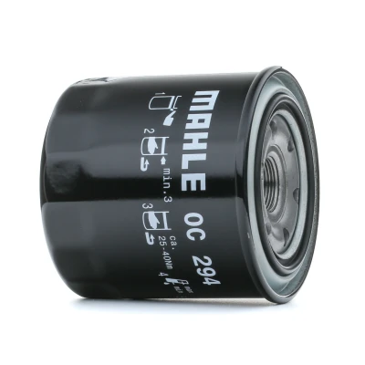 Afbeelding van Knecht Oliefilter OC 294
