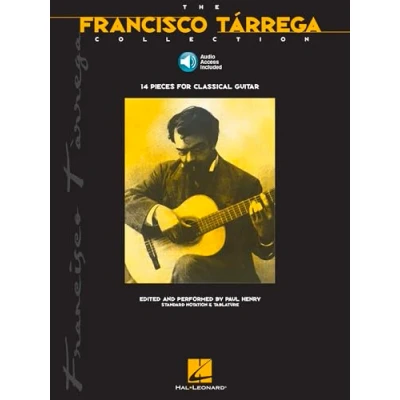 Afbeelding van The Francisco Tarrega Collection