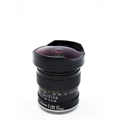 Afbeelding van TTArtisan 11mm F/2.8 Nikon FX