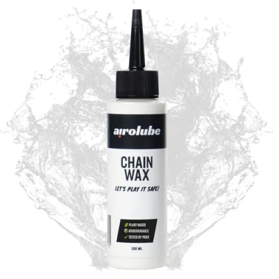 Afbeelding van Airolube Natuurlijke Kettingwax Chainwax 100 ml