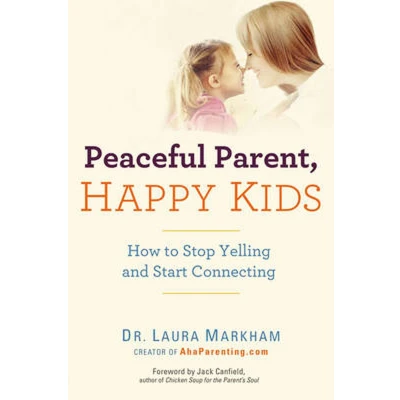 Afbeelding van Peaceful Parent, Happy Kids