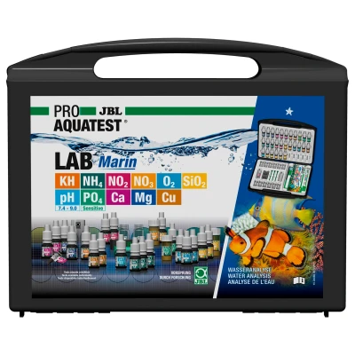 Afbeelding van Jbl Proaquatest Lab Marin Testen 1 set