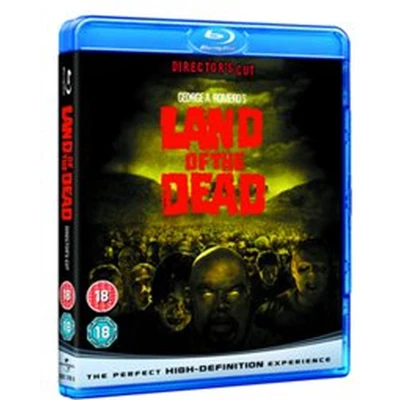 Afbeelding van Land of the Dead [Blu Ray]