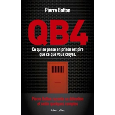 Afbeelding van QB4 ce qui se passe en prison est pire que vous croyez