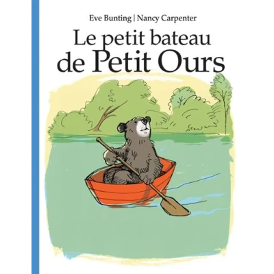 Image de Le Petit bateau de Ours