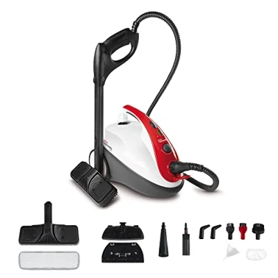 Image de Polti Vaporetto Smart 30 R nettoyeur à vapeur traineau